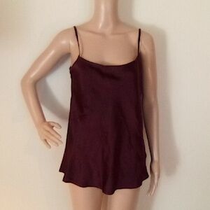 Burberry London camisole